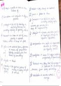 Physics Mechanics Notes