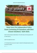 State Farm Estimatics Study Guide  Compilation bulk. 