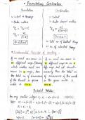 Permutations Combinations Theory Notes ( JEE main)