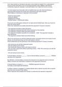 WGU D265 CRITICAL THINKING REASON AND EVIDENCE OBJECTIVE ASSESSMENT EXAM LATEST 2023-2024 ACTUAL EXAM QUESTIONS AND CORRECT DETAILED ANSWERS ALREADY GRADED A&plus;&lpar;EVERYTHING YOU NEED TO PASS OA EXAM&rpar;