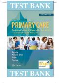 Test Bank for primary care art and science of advanced practice nursing 5th edition by  Lynne M. Dunphy ISBN: 9780803667181|COMPLETE TEST BANK| Guide A+ 