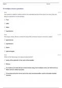 VET TECH INTERNSHIP MIDTERM QUESTIONS WITH CORRECT ANSWERS!!