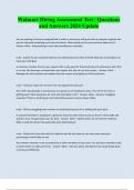 Walmart Hiring Assessment Test &vert; Questions and Answers 2024 Update