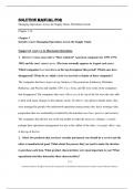 Solution Manual for Managing Operations Across the Supply Chain&comma; 5th Edition by Morgan Swink&comma; Steven Melnyk&comma; Janet L&period; Hartley&comma; M&period; Bixby Cooper