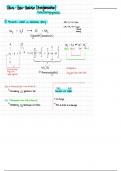 Chemie / Zwischenthema (Oxidationszahlen, Zwischenmolekulare Kräfte, Protolysereaktion)