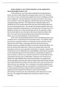 criminological psychology social explanations essay (16)