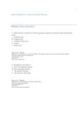 Vander&rsquo;s Human Physiology &lpar;16th Edition&rpar; &ndash; Widmaier &ndash; Complete Test Bank Practice Questions and Answers