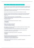 REC 2100 &vert;&vert; All Questions Answered Correctly&period;