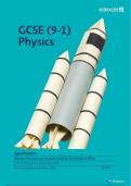 GCSE (9-1) Physics