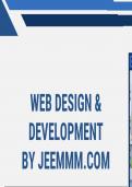 Best Web Development Services Company in Dubai