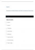 Official© Solutions Manual for A Guide to MySQL,Pratt,1e