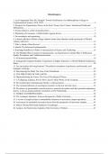 Samenvatting alle 26 artikelen Geschiedenis van de Sociale Wetenschappen (voorheen Sociologie van Sociale Wetenschappen)