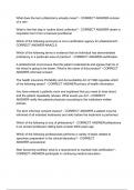 NHA Phlebotomy Study Guide &lpar; Chapters 1 & 2 &rpar;&period;