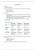 Samenvatting Leerboek HRM -  Human Resource Management