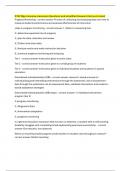D152 Wgu Inclusive classroom Questions and simplified Answers that are A&plus;rated 