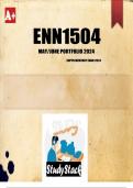ENN1504 May/June Main Supplementary Exam Portfolio 2024 (ANSWERS)