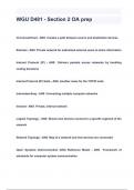 WGU D481 - Section 2 OA prep QUESTIONS & ANSWERS 2024 &lpar; A&plus; GRADED 100&percnt; VERIFIED&rpar;