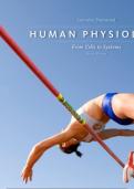 Test Bank For Human Physiology From Cells to Systems, 9th Edition Lauralee Sherwood