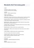 Wonderlic SLE Test study guide NEWEST 2026&sol;2027 ACTUAL EXAM COMPLETE QUESTIONS AND CORRECT DETAILED ANSWERS &lpar;VERIFIED ANSWERS&rpar; &vert;ALREADY GRADED A&plus;&vert;&vert;BRAND NEW&excl;&excl;
