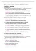 Samenvatting Handboek taalkunde hoofdstuk semantiek -  NT2+NE1 - Taalstudie 