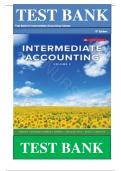 Solution Manual for Intermediate Accounting (Volume 2), 8th Canadian Edition By Thomas H. Beechy, Joan E. Conrod, ISBN: 9781260881240 Verified Chapters 12 - 22, Complete Newest Version