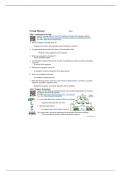 Bio 130 - Webquest Ecology Handout