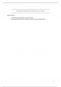 Summary exam questions Multinational strategic planning (001935)