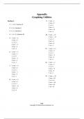 Official© Solutions Manual for Algebra and Trigonometry, Sullivan,10e
