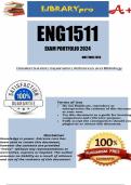 ENG1511 May/June Exam Portfolio 2024