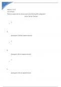  CHEM 133 Lesson 5 Quiz Questions