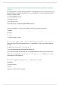 TEXAS STATE EXAM SIMULATOR-LIFE HEALTH INSURANCE 200 QUESTIONS AND CORRECT ANSWERS&sol;&sol;  GRADED A&plus;