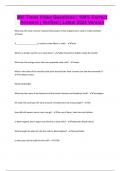 Mill Times Video Questions &vert; 100&percnt; Correct Answers &vert; Verified &vert; Latest 2024 Version