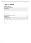 Official&copy; Solutions Manual for American Government Institutions and Policies&comma;Willson&comma;17e
