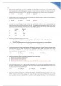 MGMT MGMT MISC EXAM QUESTIONS GRADED A+ PLUS
