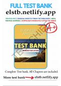 Test Bank for Business Mathematics In Canada 10th edition F. Ernest Jerome, Tracy Worswick