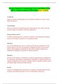 Oregon Board of Cosmetology Laws and Rules-With 100&percnt; verified solutions 2024-2025-tutor verified&period;docx