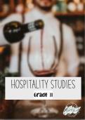 Grade 11_Hospitality Studies Summaries