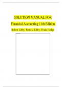 solution_manual_for_financial_accounting_11th_edition_robert_libby