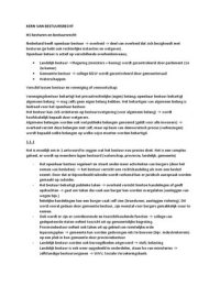 uitgebreide samenvatting Inleiding bestuursrecht