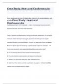 Case Study Heart and Cardiovascular.pdf