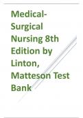 Medical-Surgical Nursing 8th Edition by Linton, Matteson Test Bank.pdf
