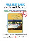 Test Bank for Business Mathematics in Canada 10th Canadian Edition by Jerome All Chapters Fully Covered