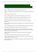 ENGLISH SOL REVIEW QUESTIONS AND ANSWERS WITH SOLUTIONS 2024