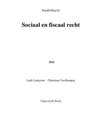 Oplossingen Sociaal & Fiscaal Recht