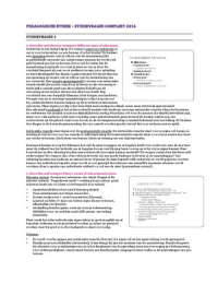 Studievragen Ethiek (Compleet 2014 + aanvullende sheets)