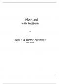Download the official test bank for Art A Brief History,Stokstad,5e