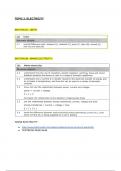 IGCSE PHYSICS PACKAGE - SUMMARY NOTES & MORE 