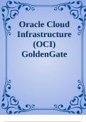 Oracle Cloud Infrastructure (OCI) GoldenGate: Real-world Examples 1st ed. Edition 2024 with complete solution