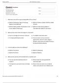 McGlone Final Exam Practice Questions