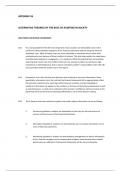 Official© Solutions Manual for Auditing An International Approach, Smieliauskas,7e